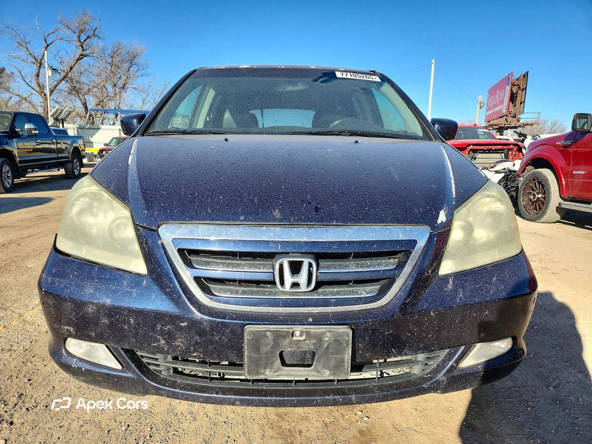 Honda Odyssey 2005