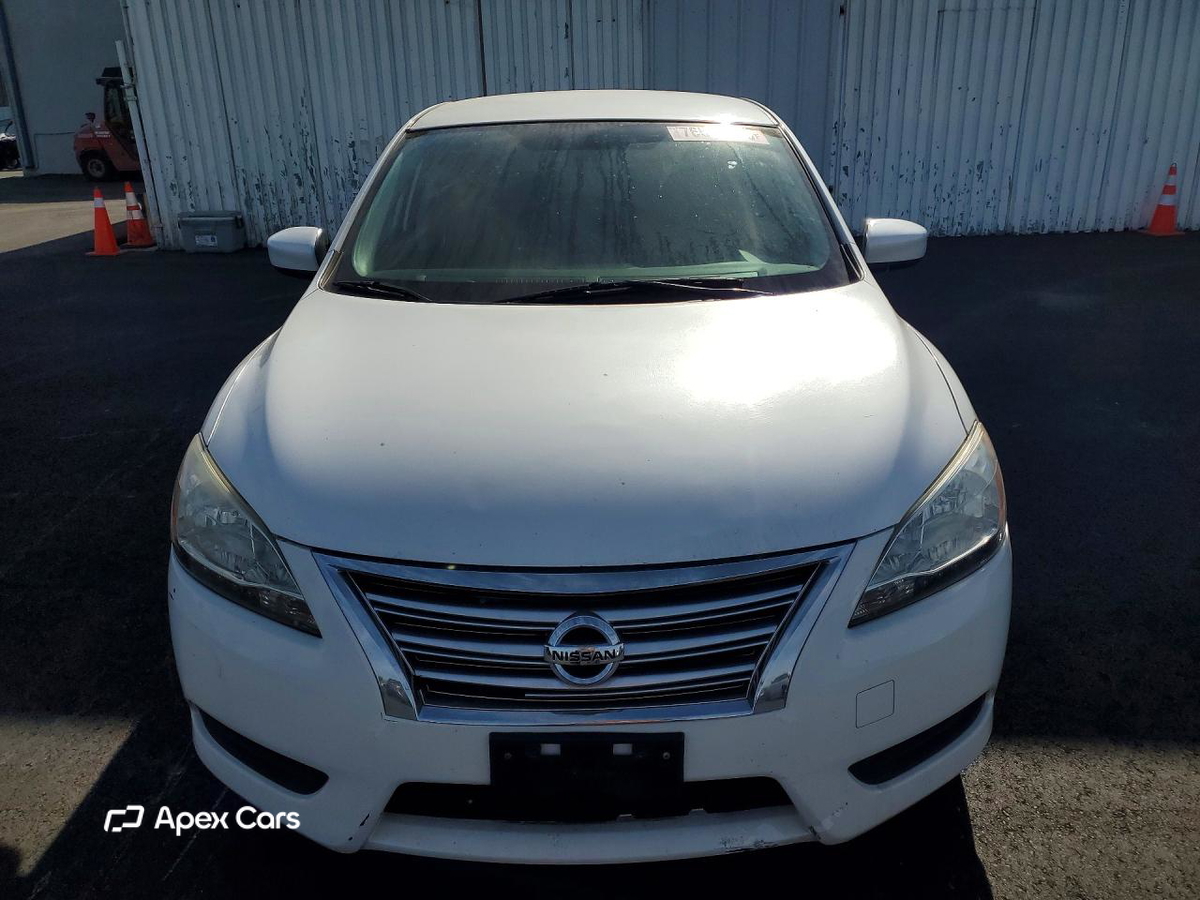 Nissan Sentra 2014