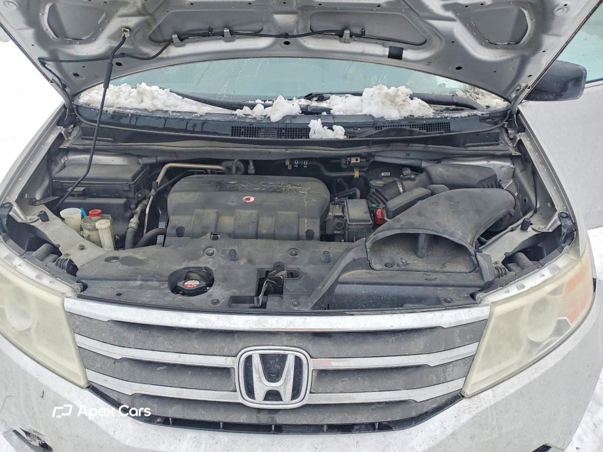 Honda Odyssey 2013