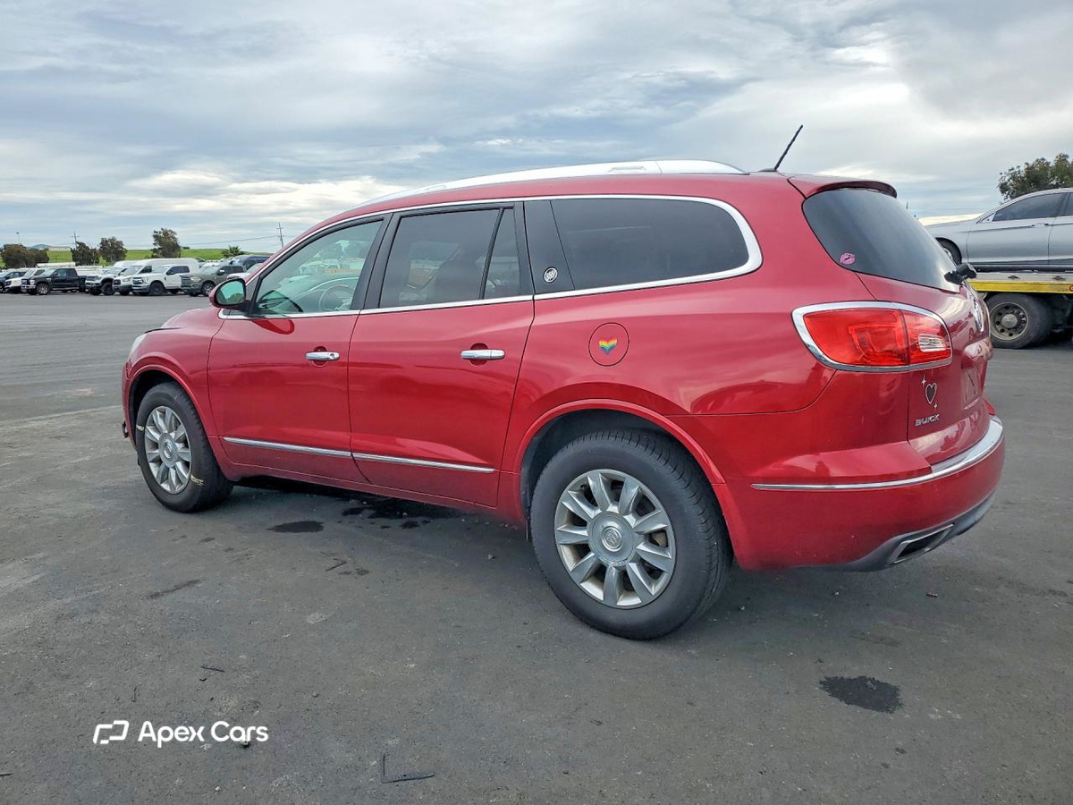 Buick Enclave 2014