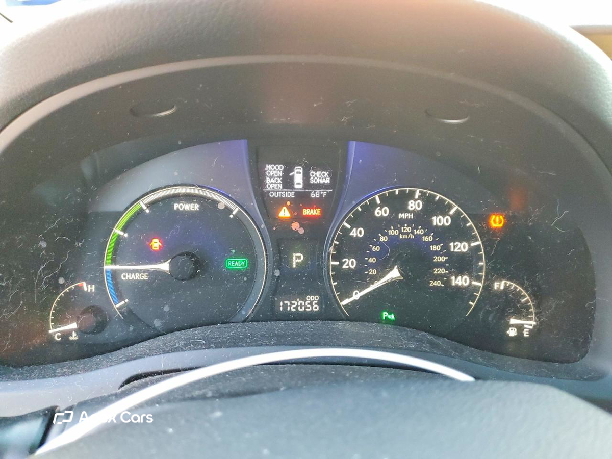 Lexus RX 2010