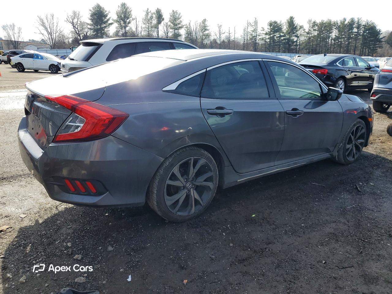 Honda Civic 2017