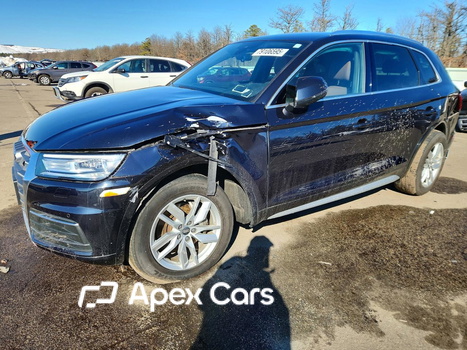 Audi Q5 2020 - Image 1 of 13