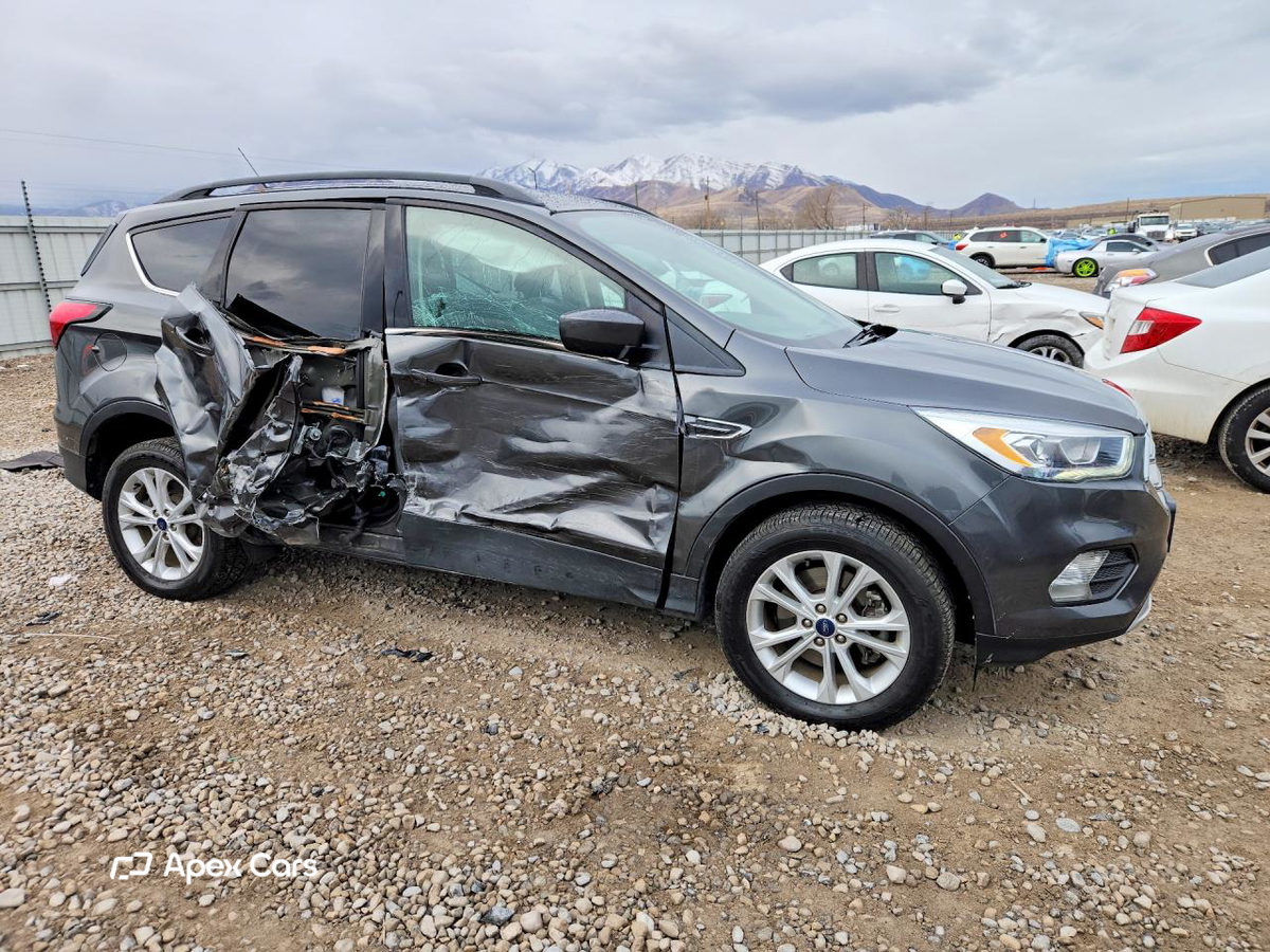 Ford Escape 2019