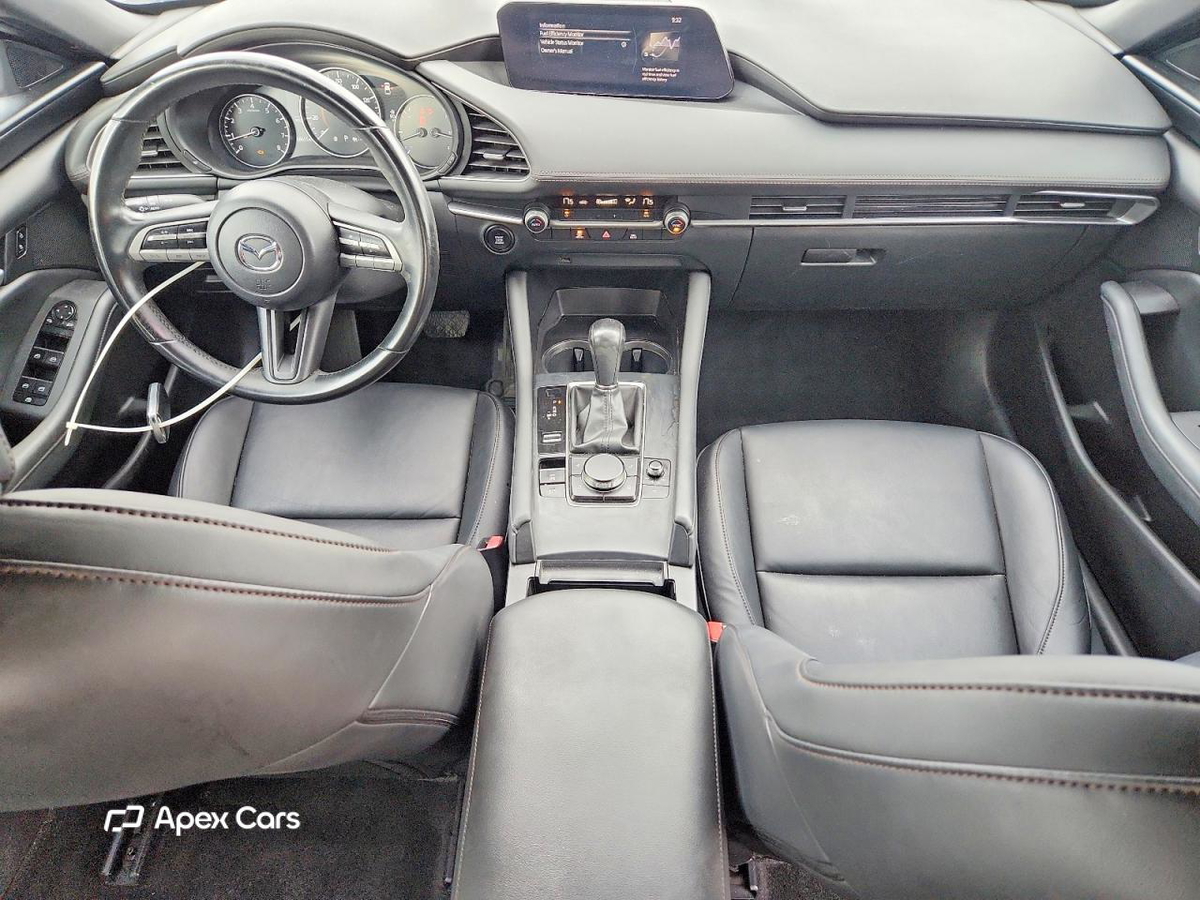 Mazda 3 2020