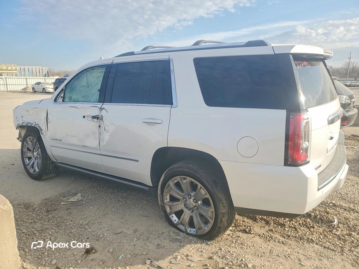 GMC Yukon 2016