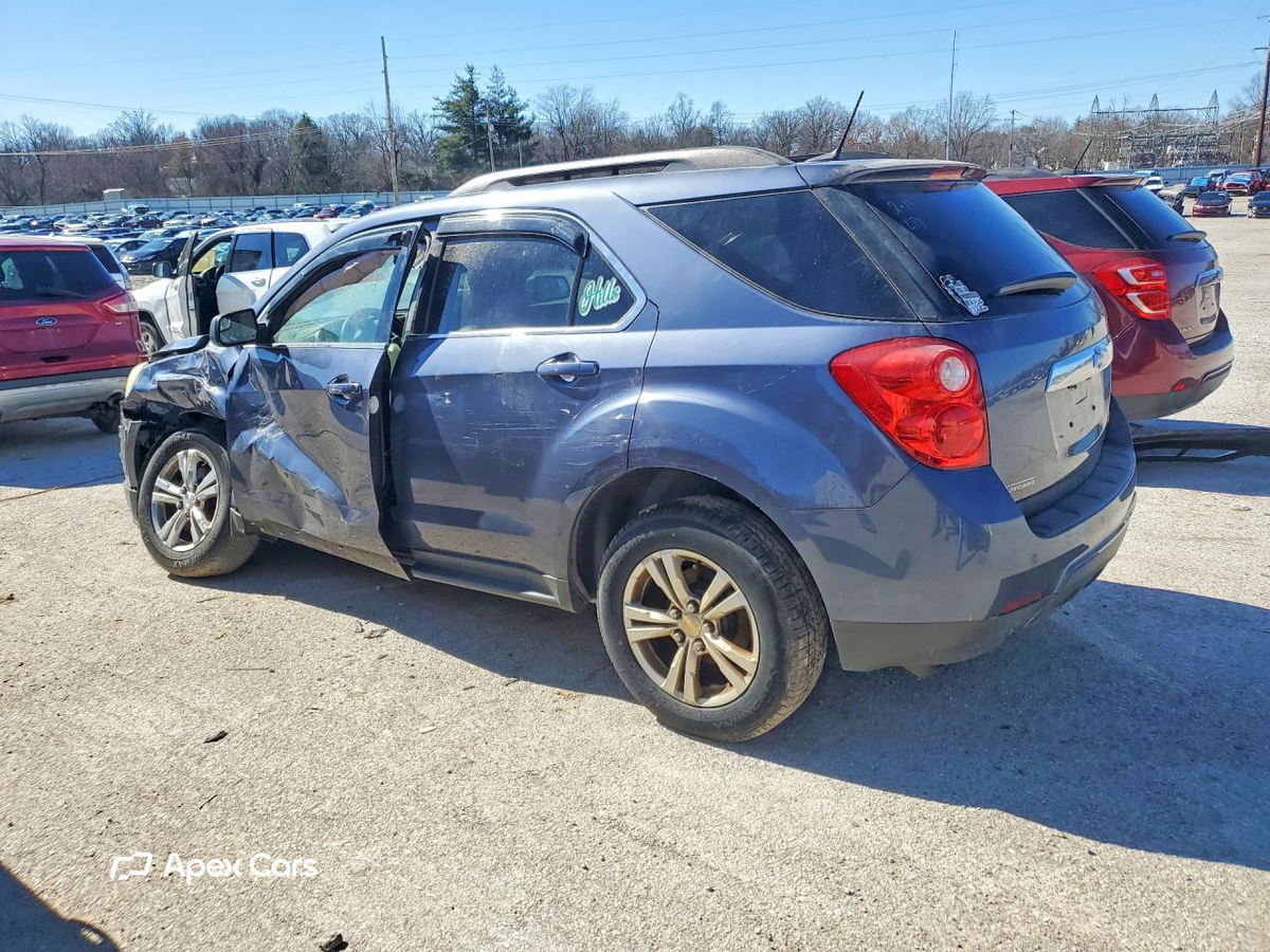 Chevrolet Equinox 2014