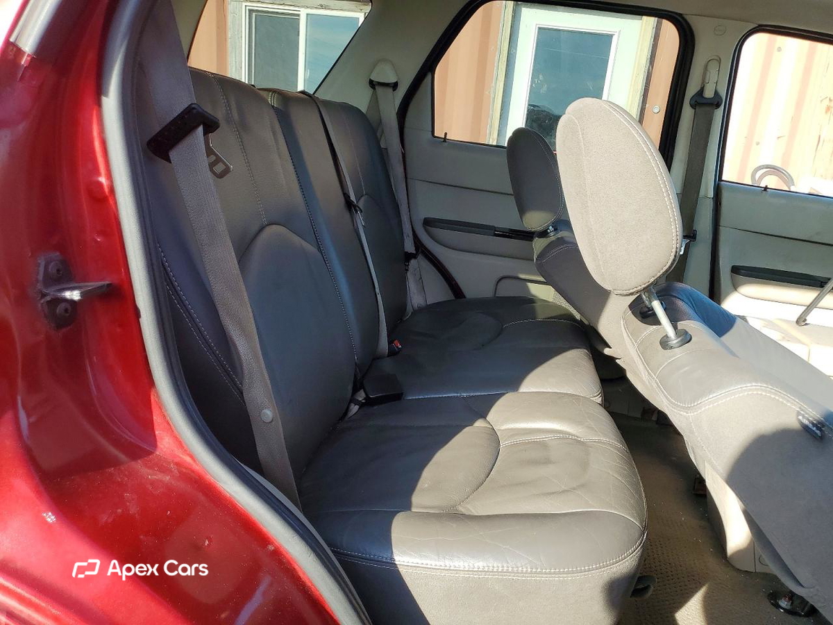 Mazda Tribute 2008
