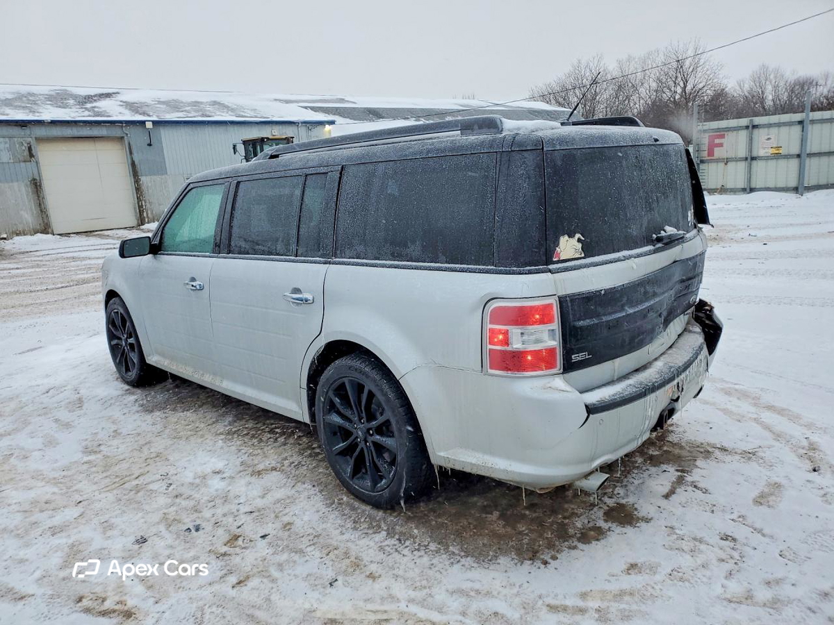 Ford Flex 2018