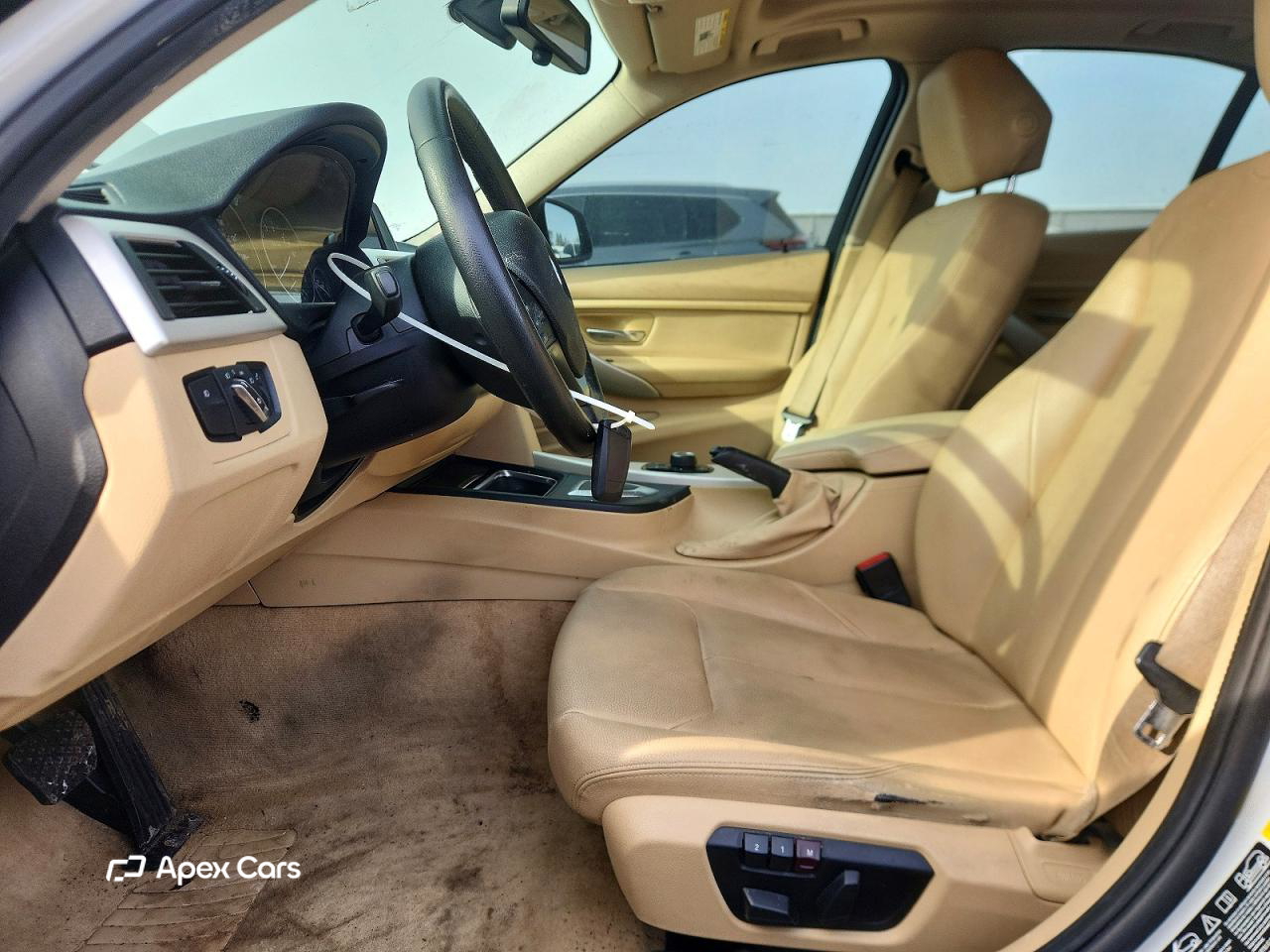 BMW Series 3 2014