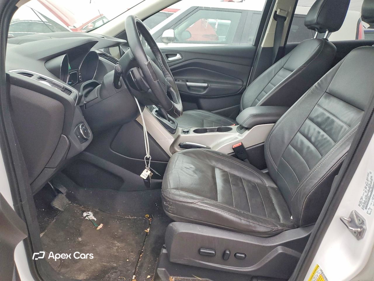 Ford Escape 2013
