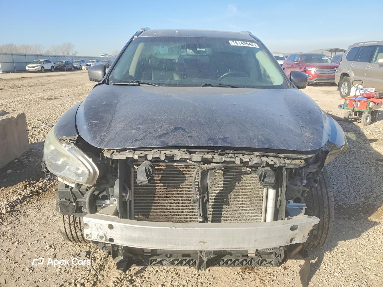 Infiniti QX60 2015