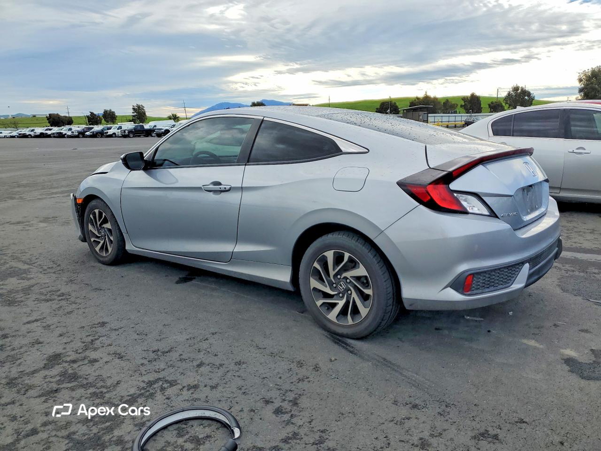 Honda Civic 2016