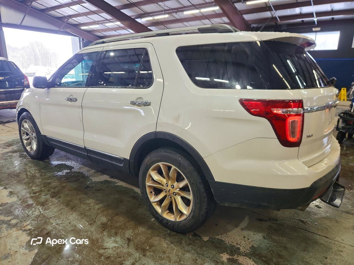 Ford Explorer 2014