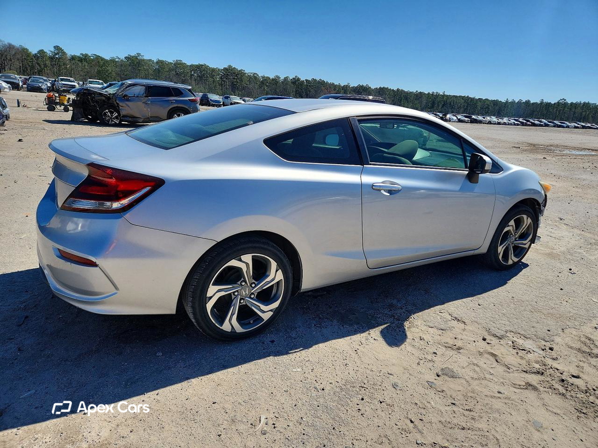 Honda Civic 2015