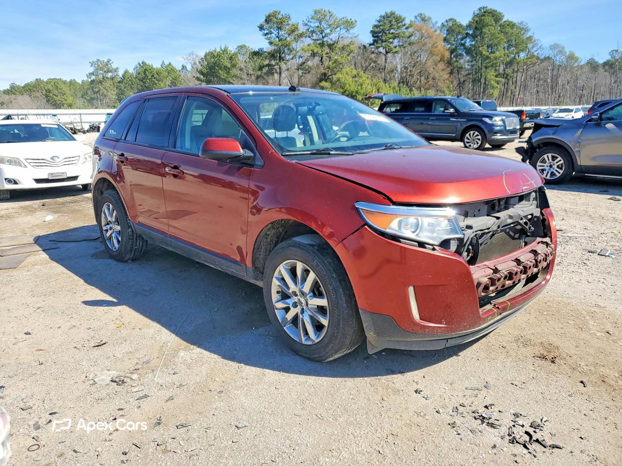 Ford Edge 2014