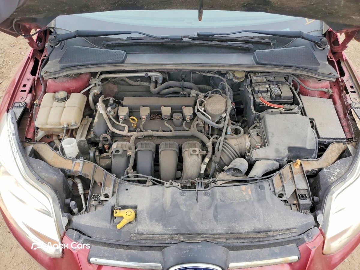 Ford Focus 2014