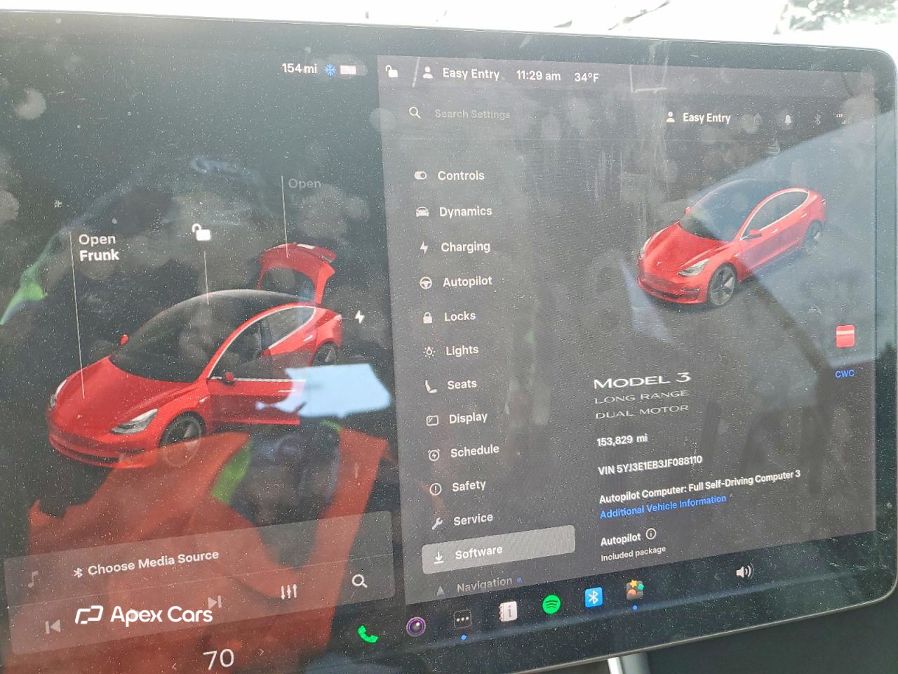 Tesla Model 3 2018