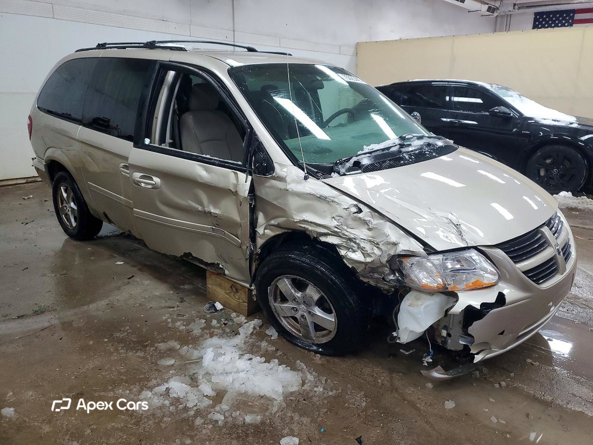 Dodge Caravan 2007