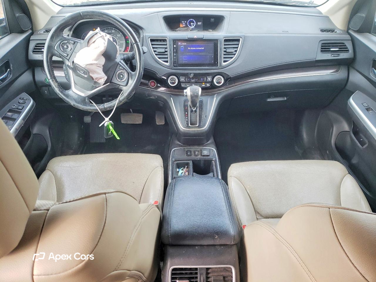Honda CR-V 2015