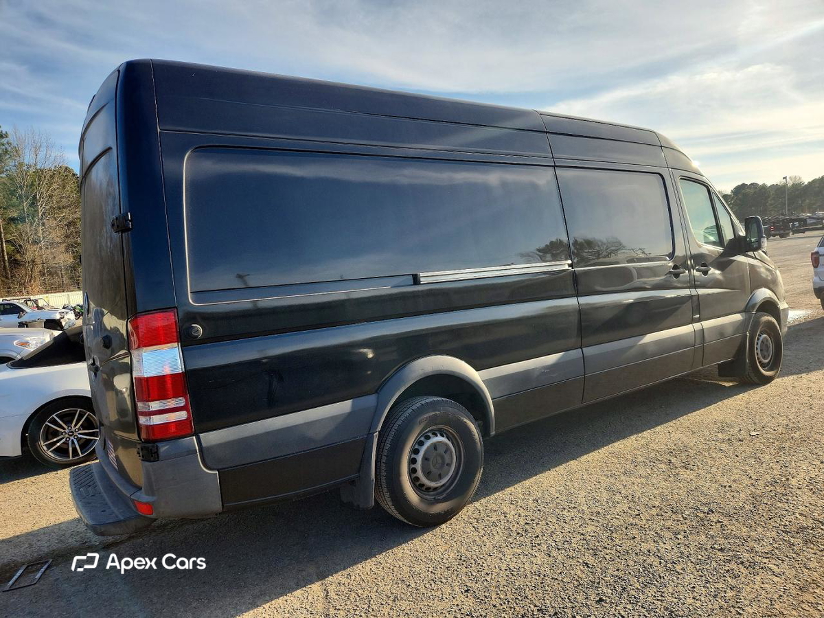 Mercedes-Benz Sprinter 2016