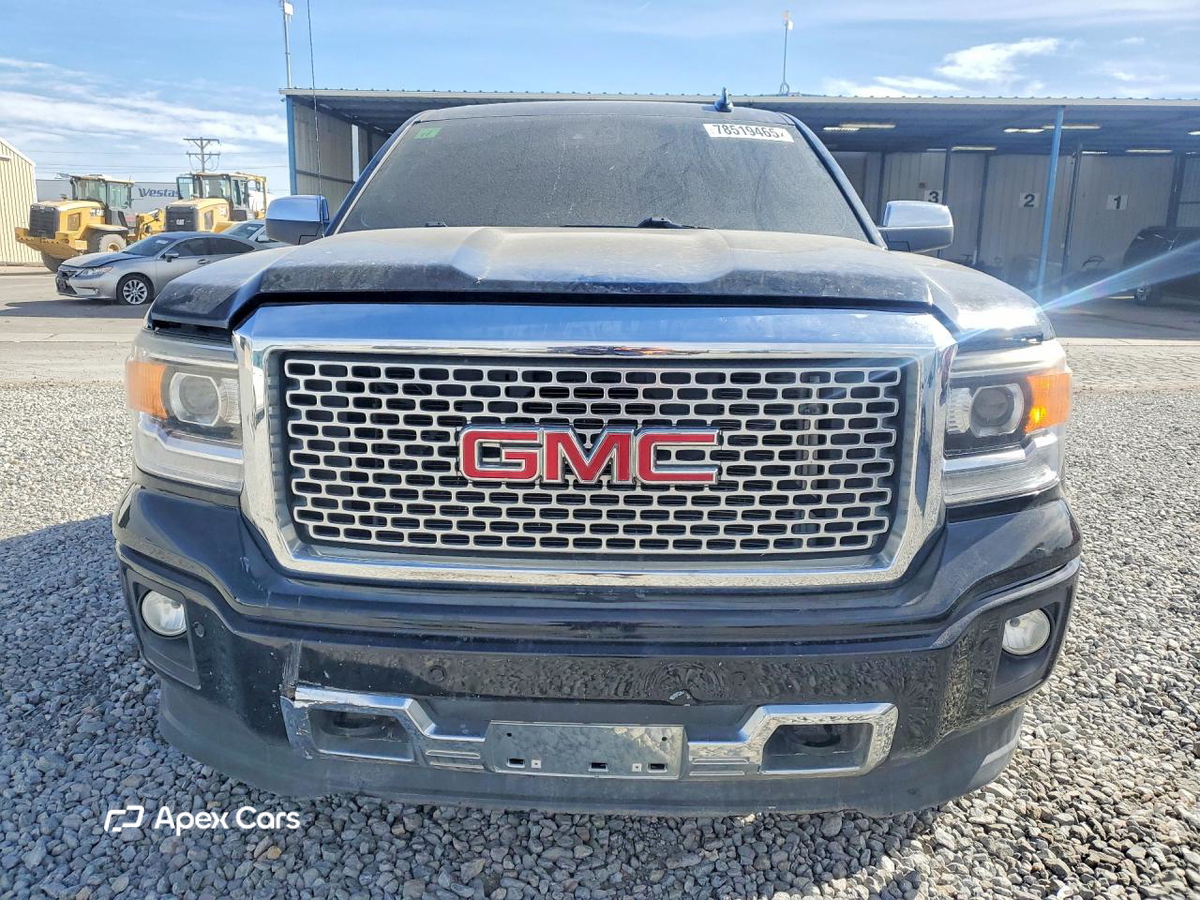 GMC Sierra 2015