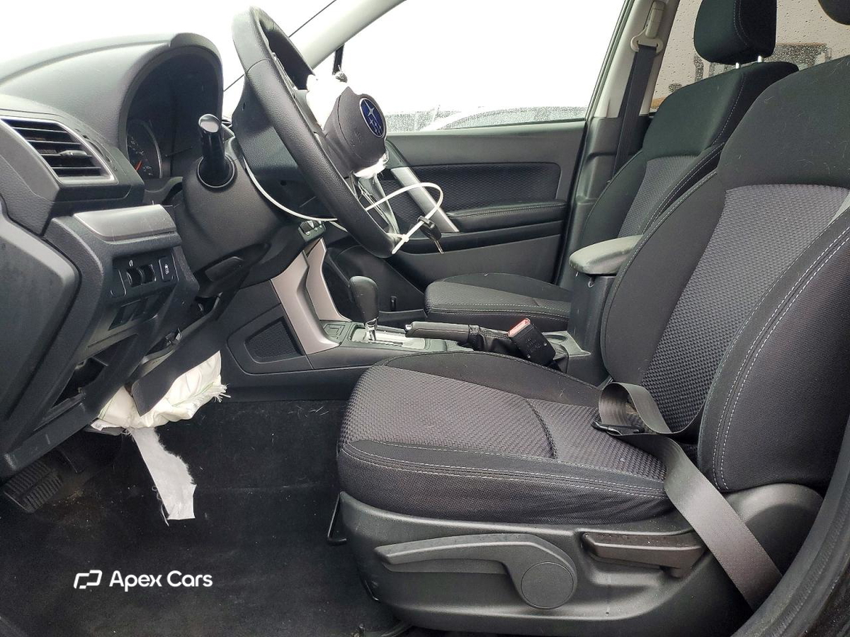 Subaru Forester 2018