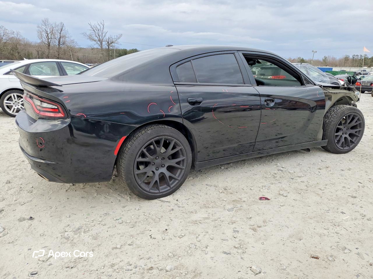 Dodge Charger 2019