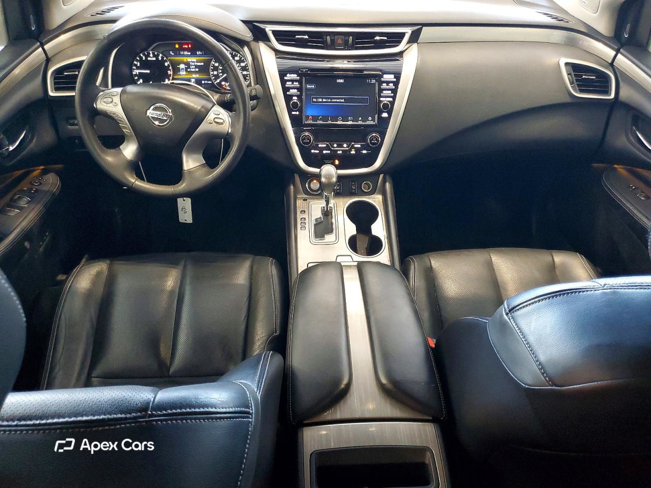 Nissan Murano 2015