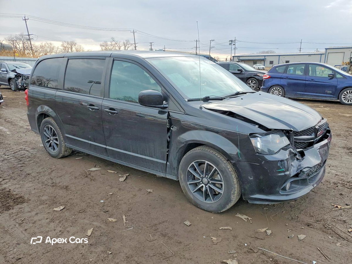 Dodge Caravan 2018
