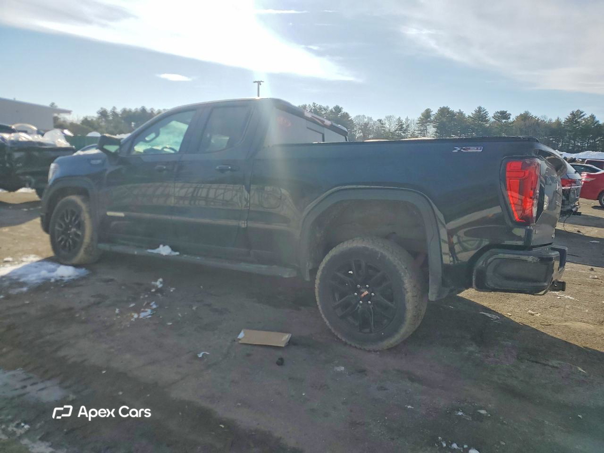 GMC Sierra 2021