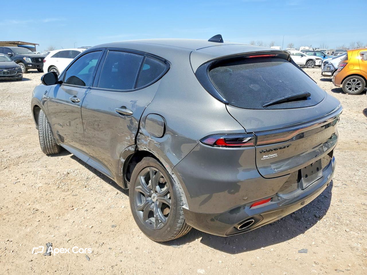 Dodge Hornet 2024