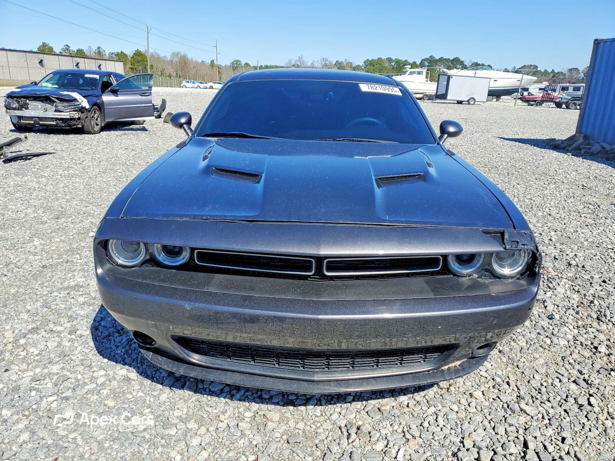 Dodge Challenger 2016