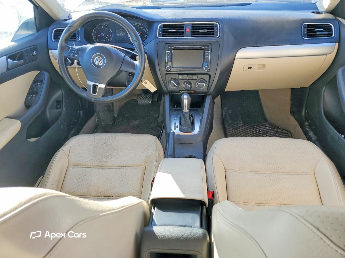 Volkswagen Jetta 2013