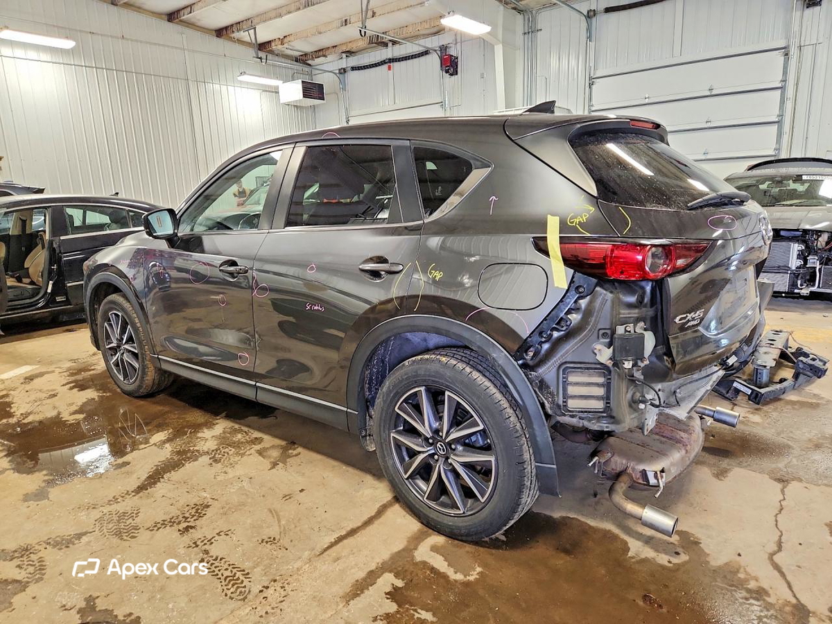 Mazda CX-5 2018