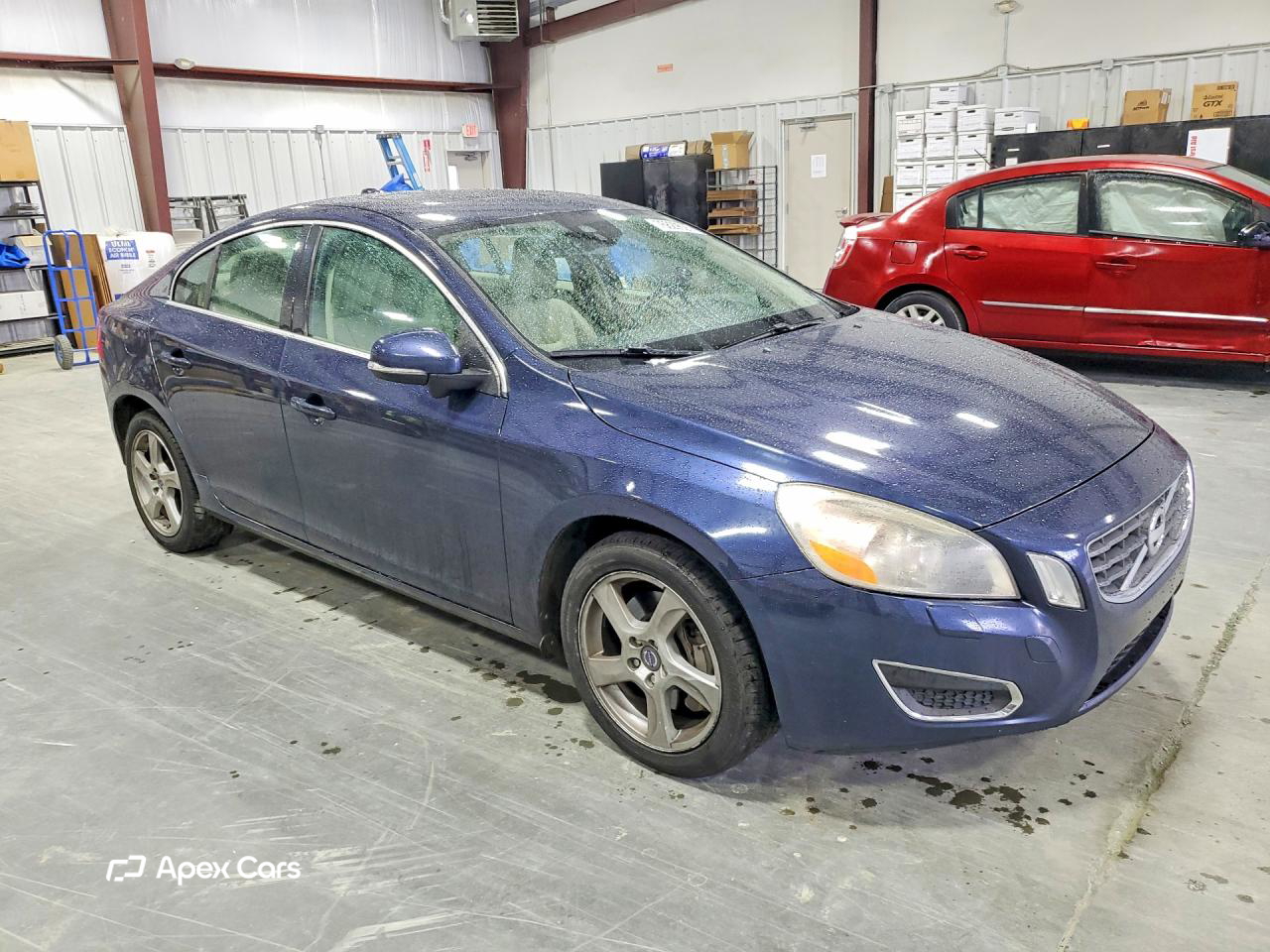 Volvo S60 2013