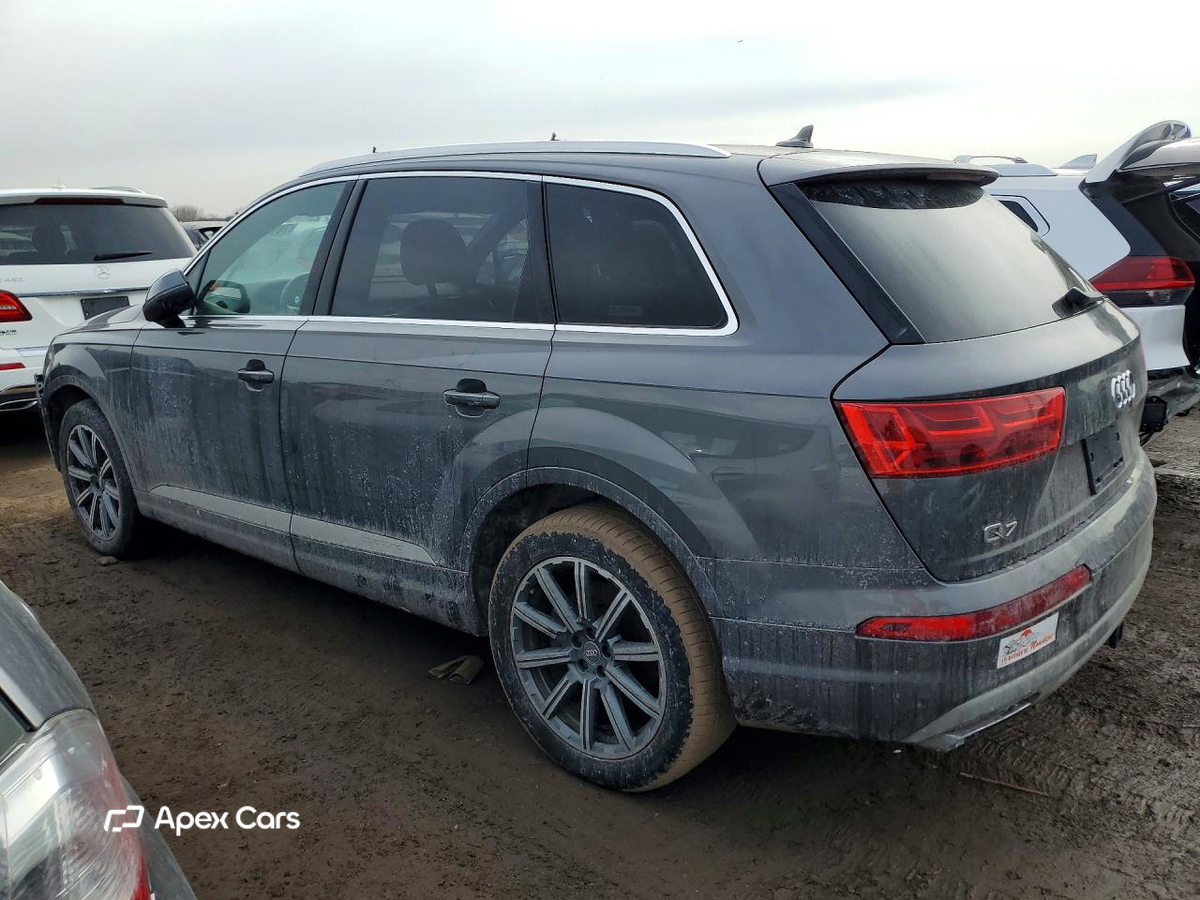 Audi Q7 2018
