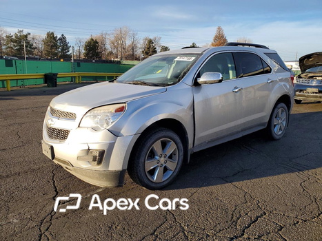 Chevrolet Equinox 2015 - Image 1 of 12