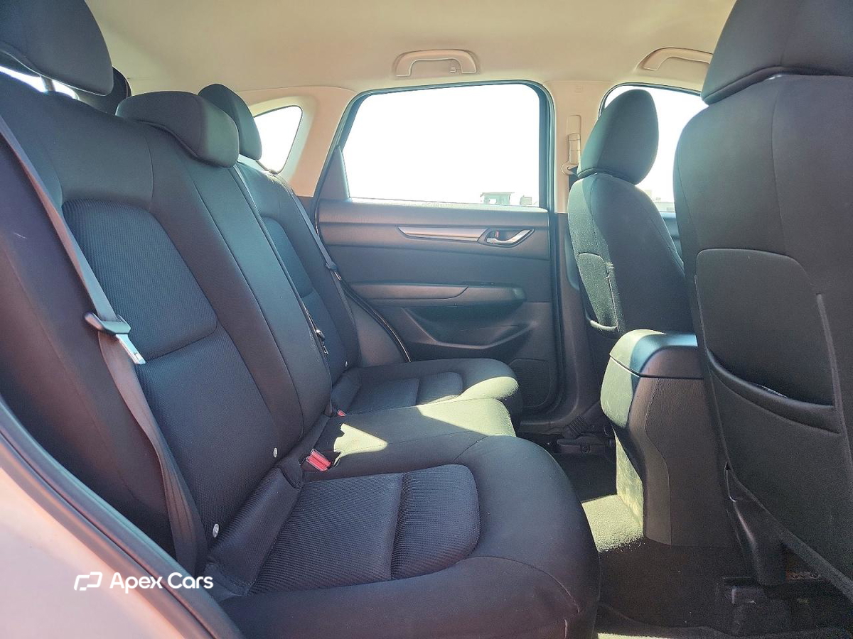 Mazda CX-5 2018