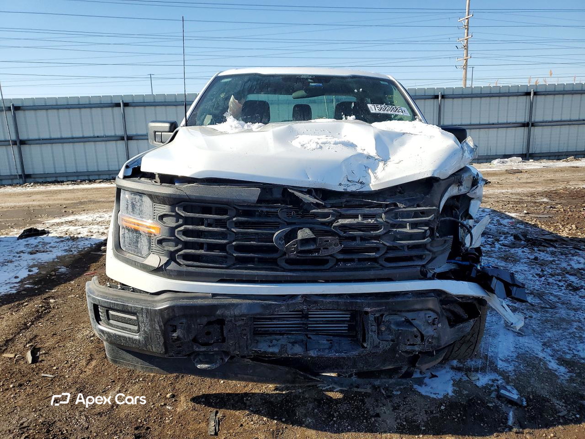 Ford F-150 2024