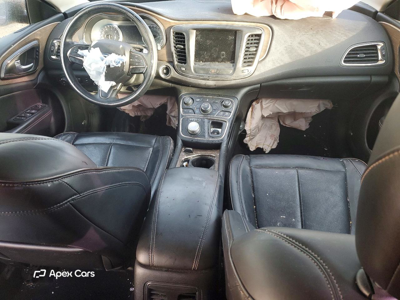 Chrysler 200 2015