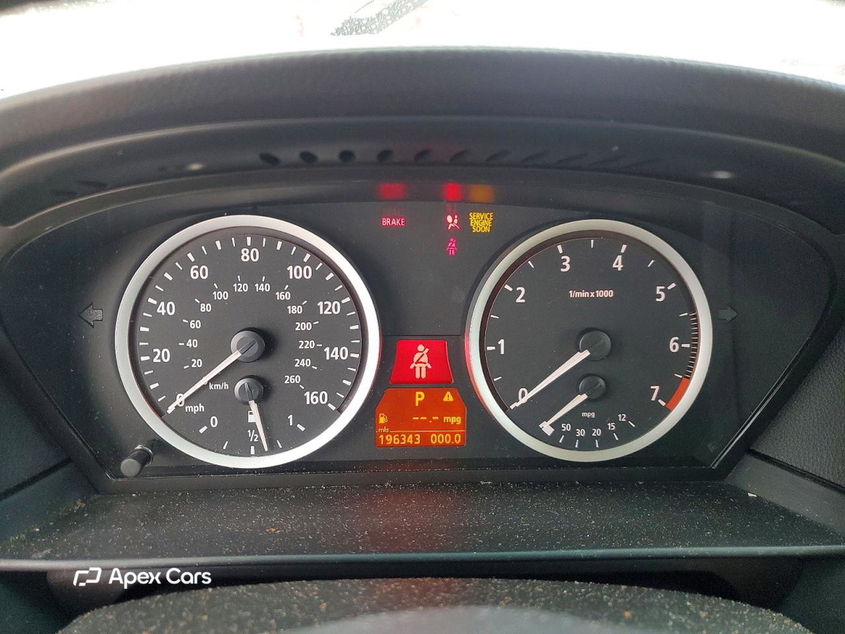 BMW Series 5 2004