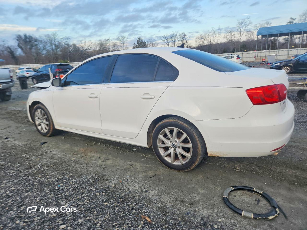 Volkswagen Jetta 2013
