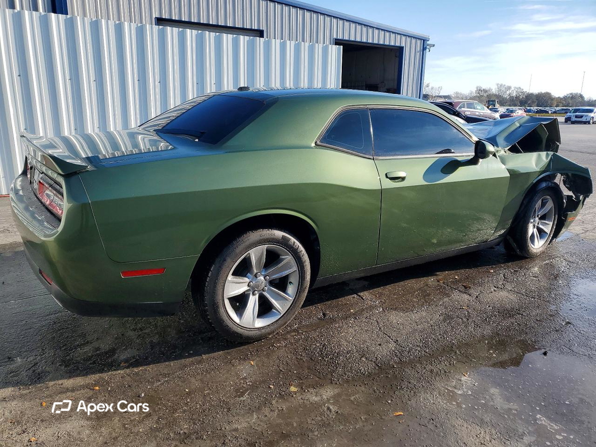 Dodge Challenger 2020