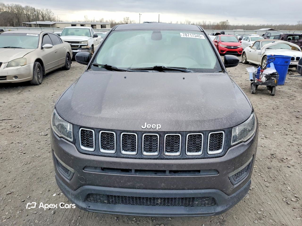 Jeep Compass 2018