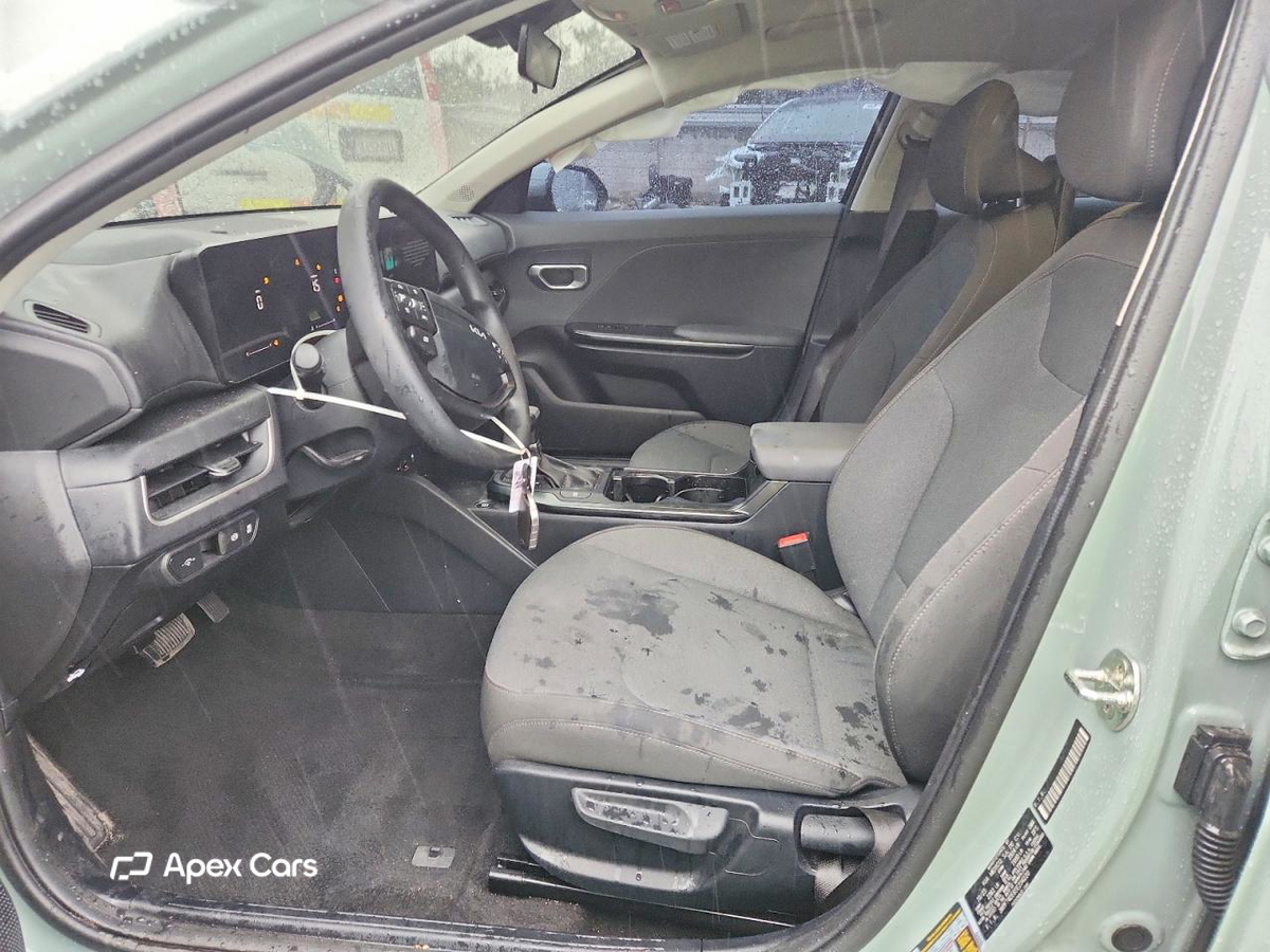 Kia K4 2025