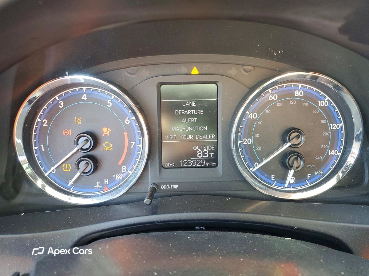 Toyota Corolla 2019