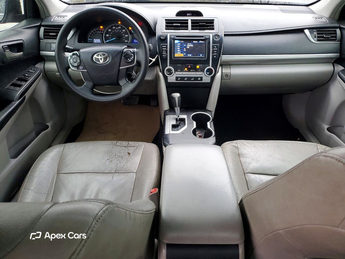 Toyota Camry 2012
