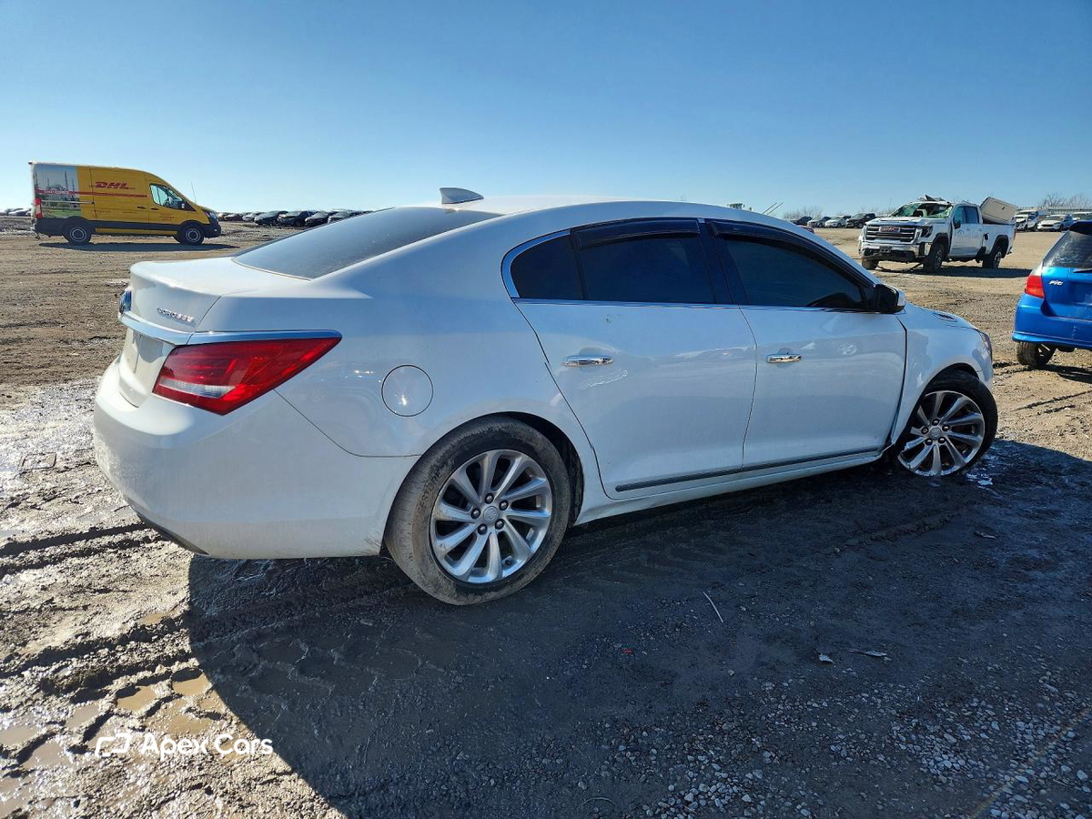Buick LaCrosse 2015