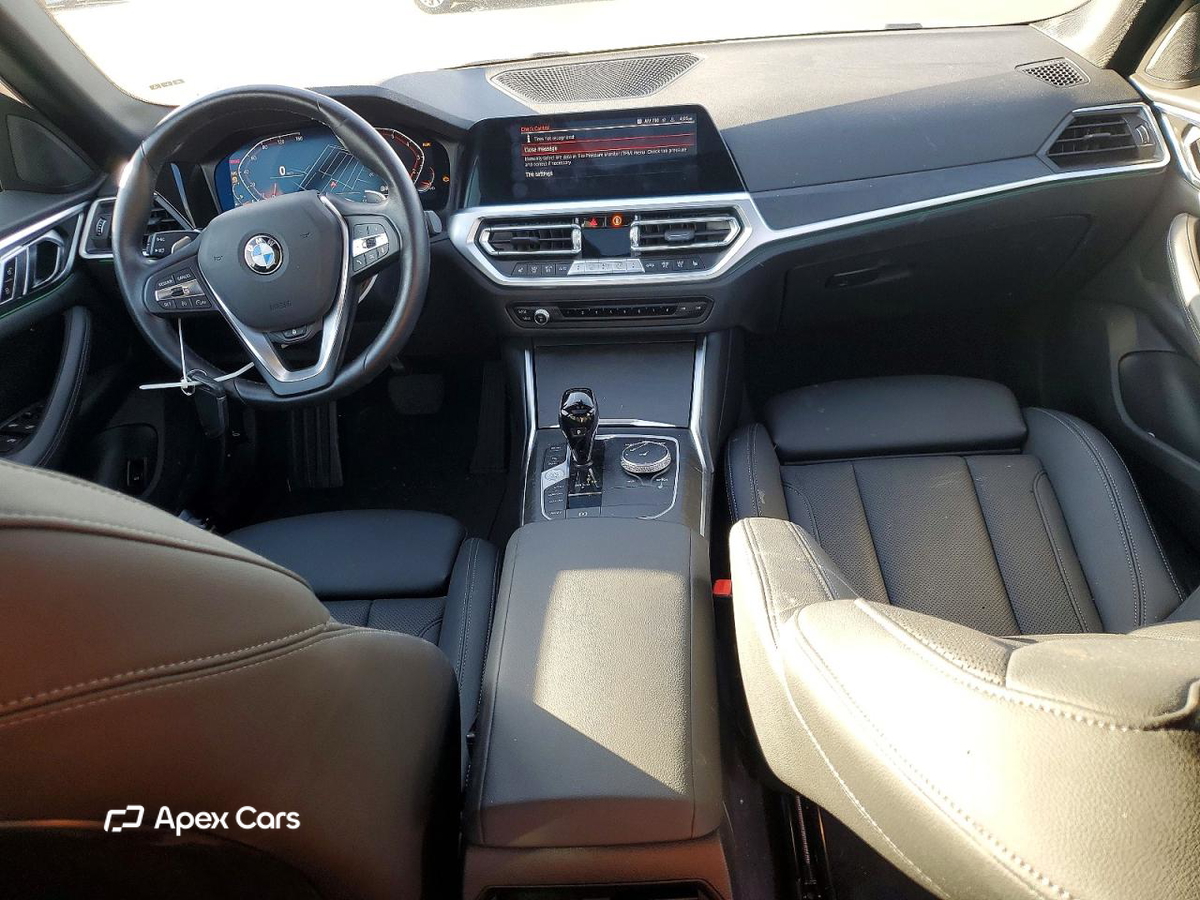 BMW Series 4 2023